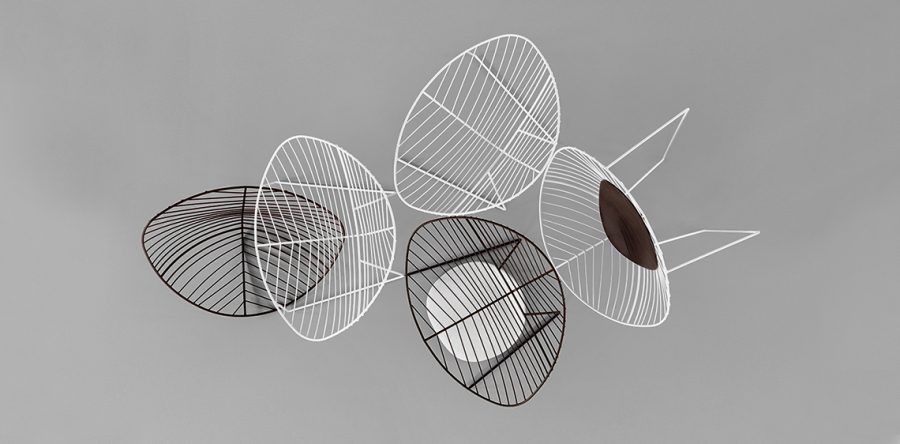 Arper Poltroncina Leaf